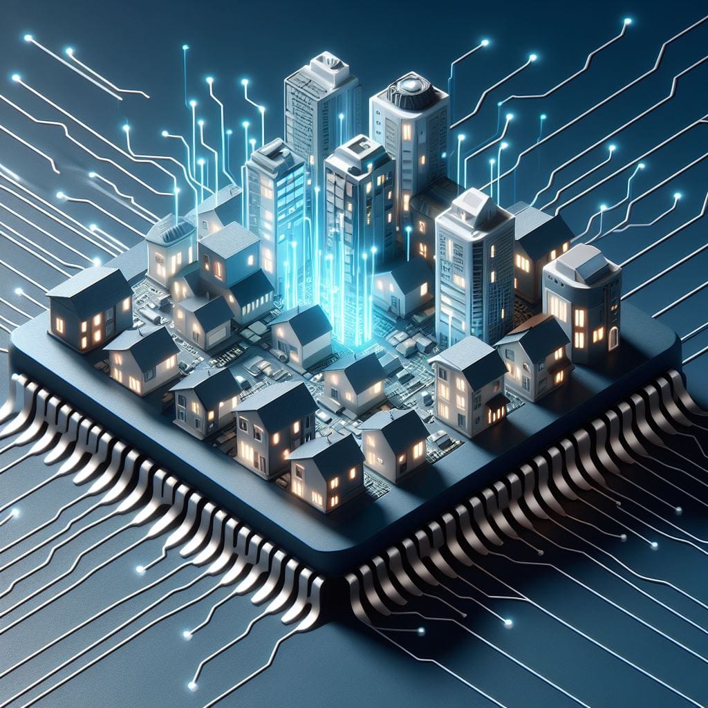 Ephemeral Web Real Estate