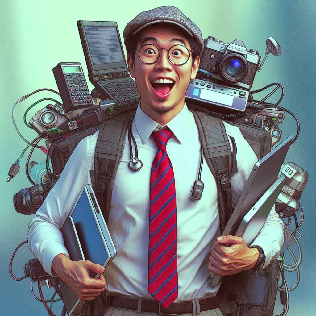 Developer ∩ Technologist