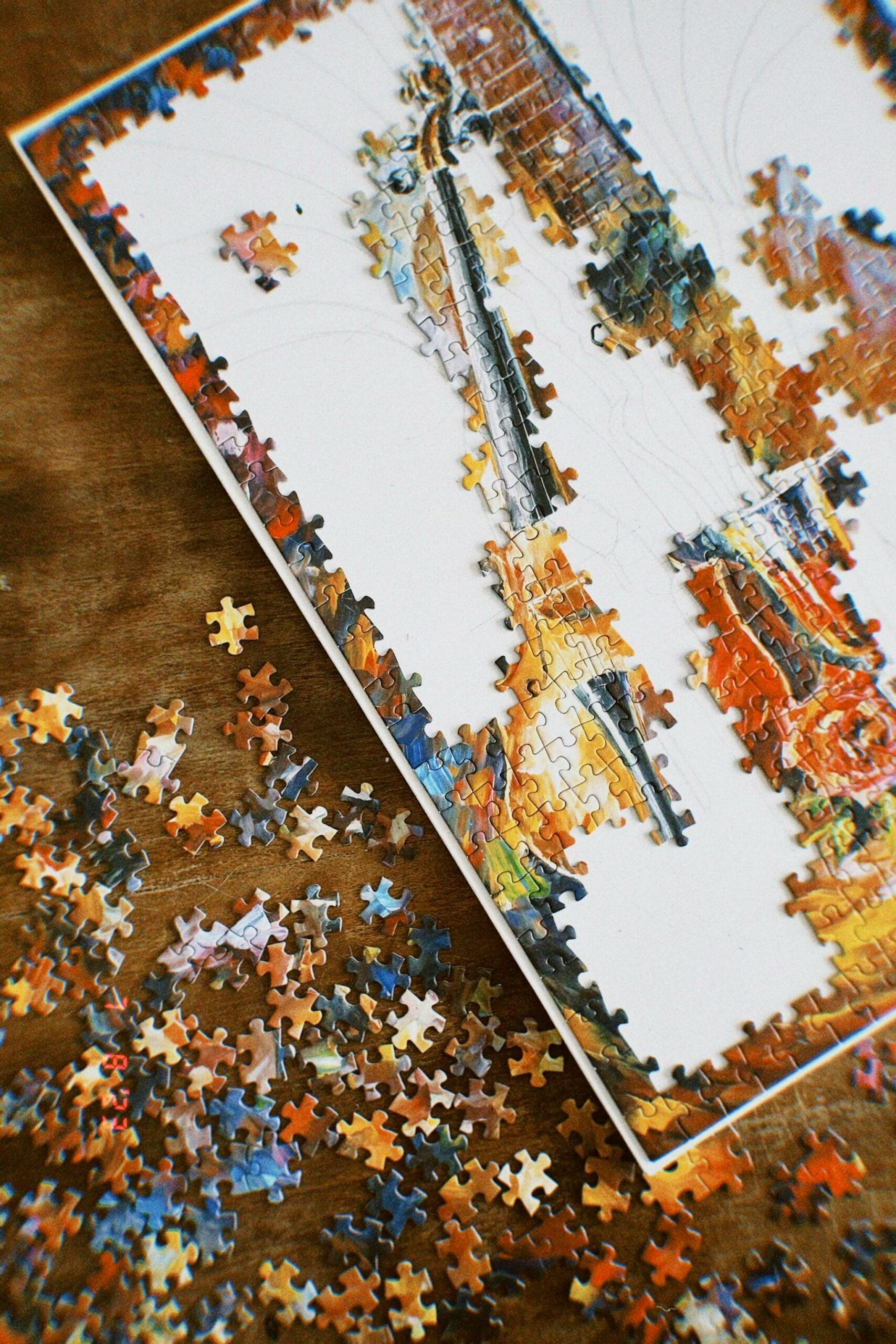 Jigsaw Puzzle Solving