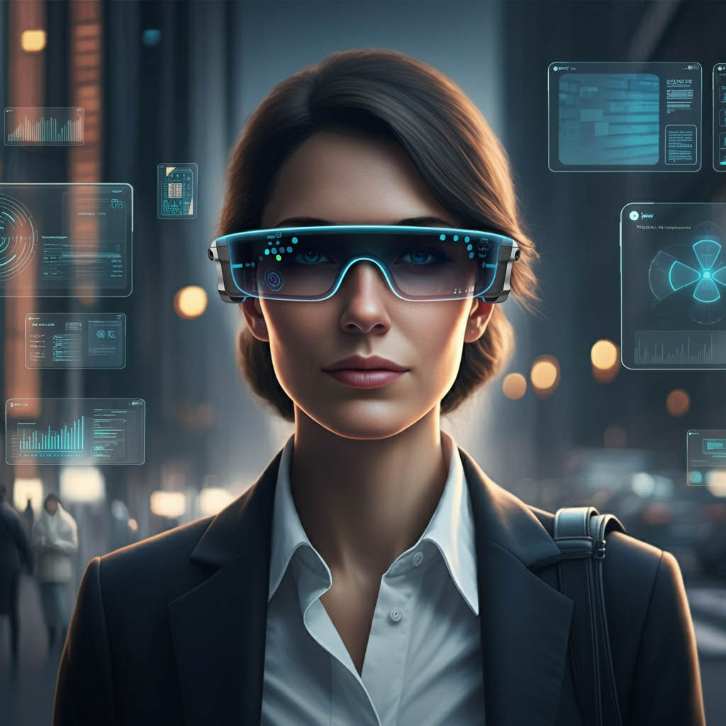 Through the Looking Glass