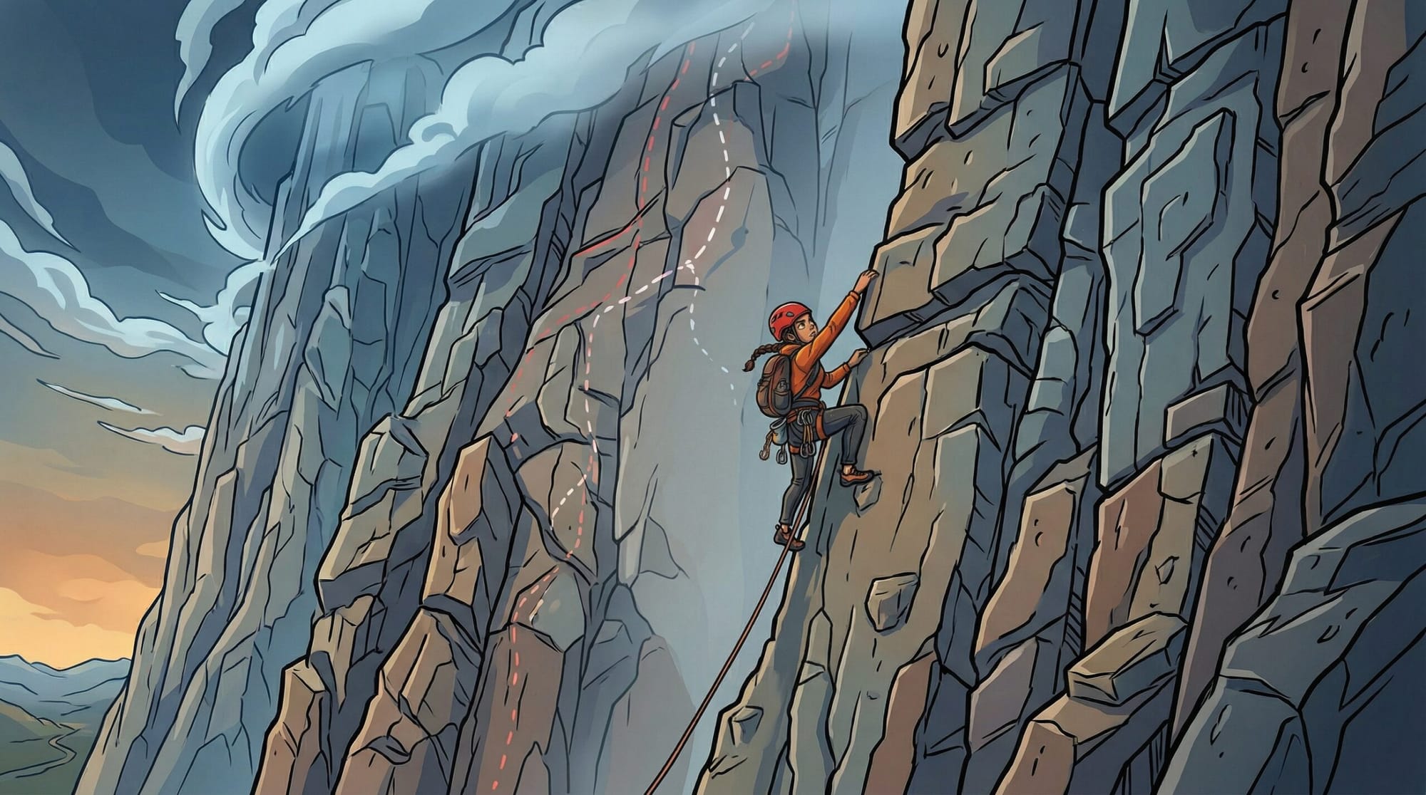 Cairn: Flow Within Constraint