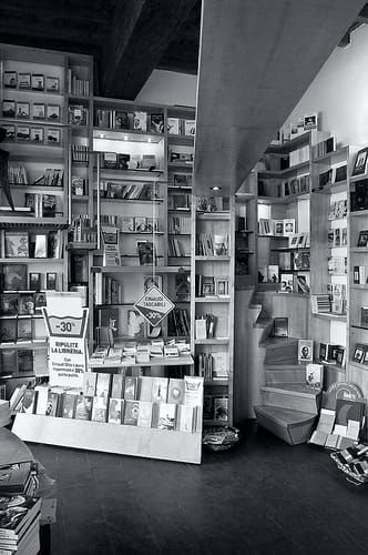 The "Computers" Section of the Bookstore