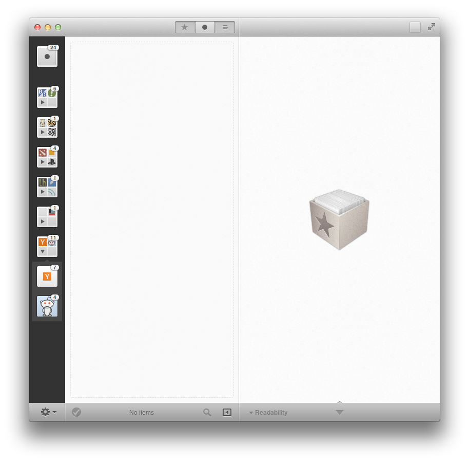 How I Evolved my RSS Reading
