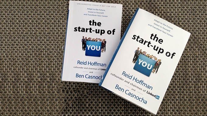 Review: The Startup of You