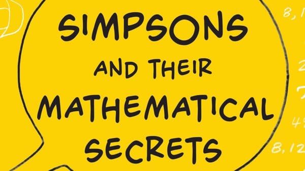 Review: The Simpsons and Their Mathematical Secrets