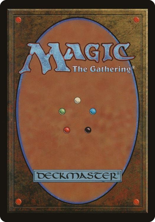 Appreciating the Game Design of Magic: the Gathering