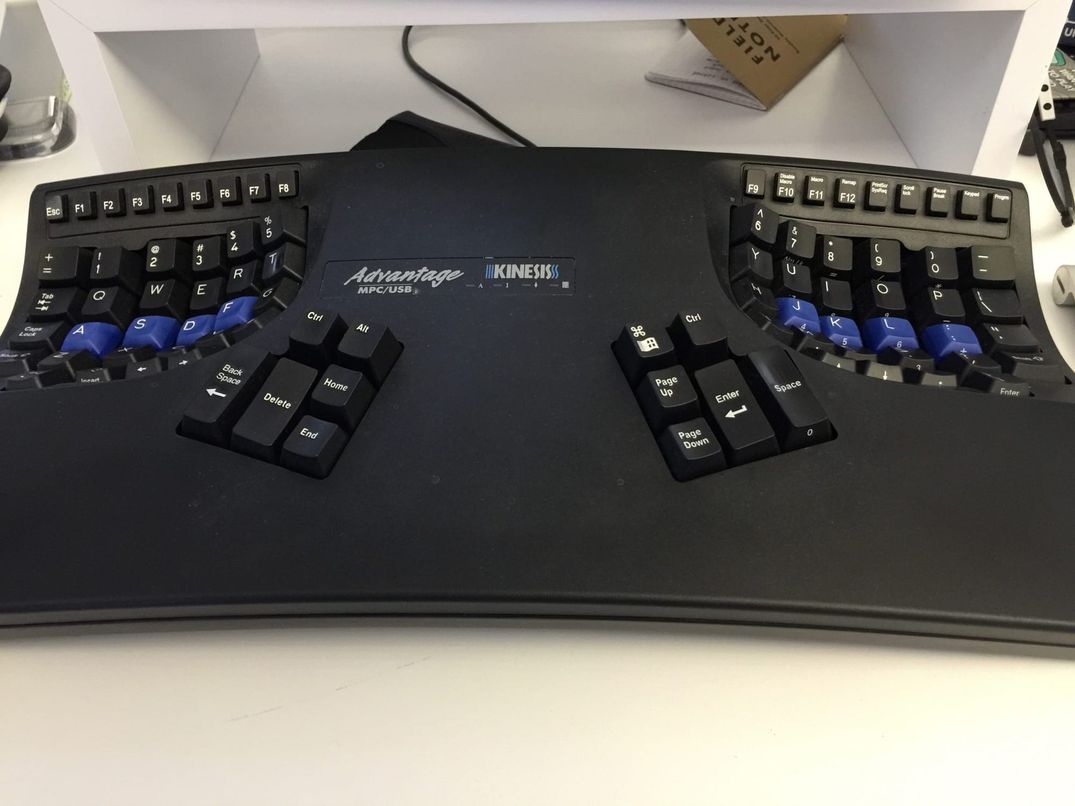 Unlearning Keyboard Shortcuts