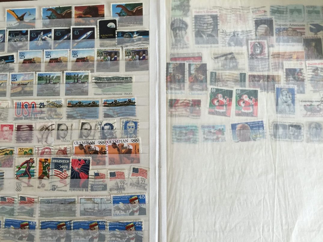 The Relic of Postage Stamps in an Digital Era