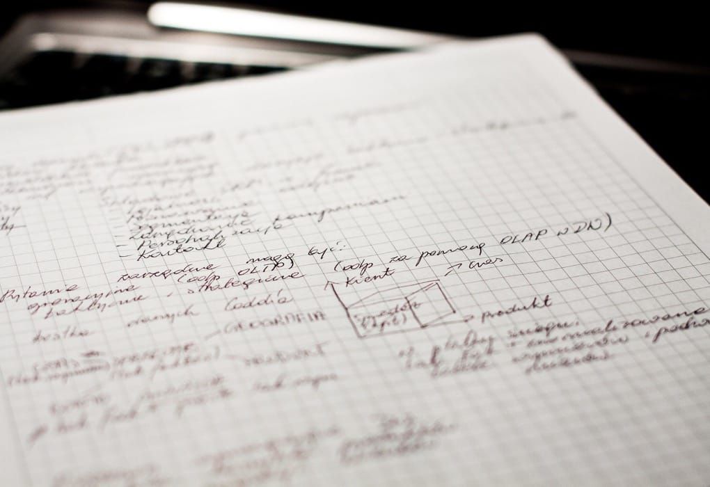 Simple, Accessible Notes