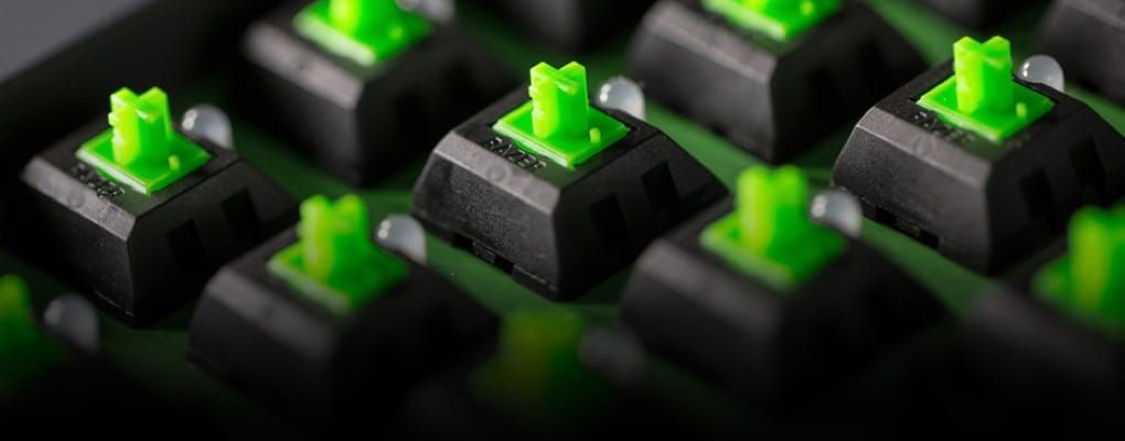 Geeking out on Keyboards, Part II