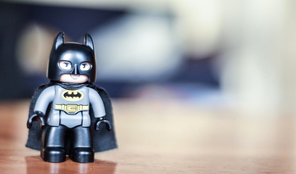 The Fluid Modal Gameplay in Batman Video Games