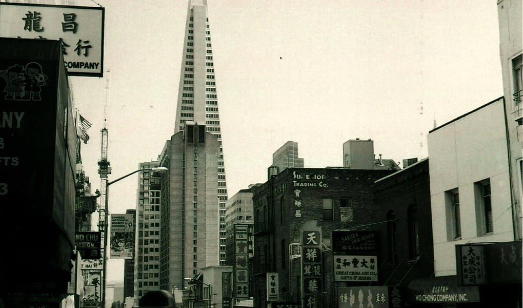 The Decline of the Cantonese Language