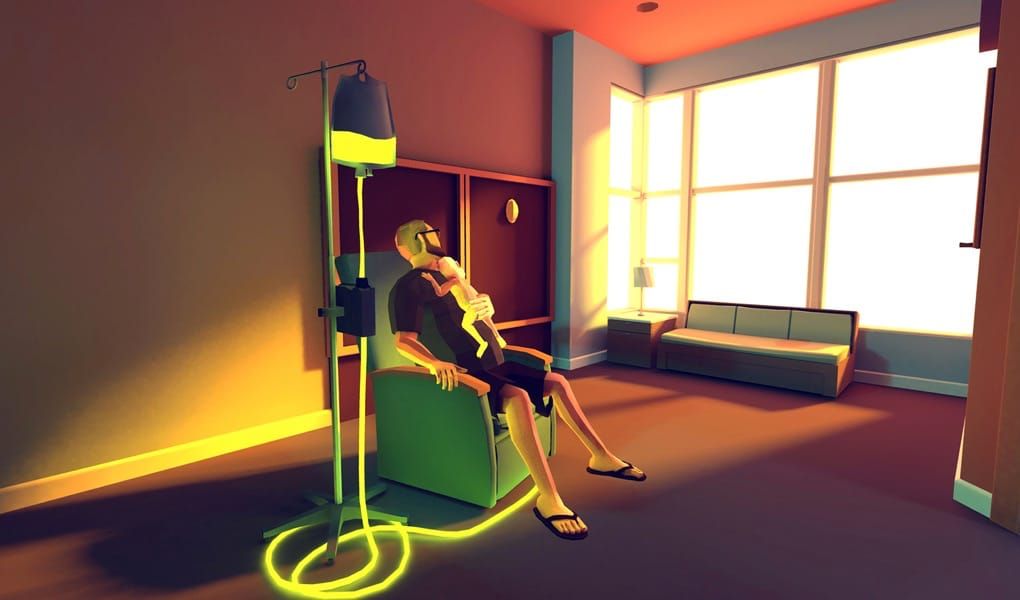 Communicating a Complex Emotion Through Video Games