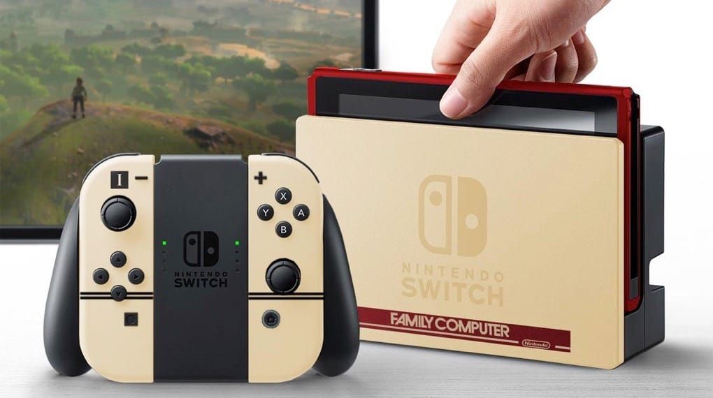 Breaking Console Tradition with the Nintendo Switch