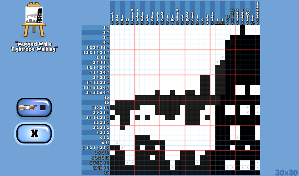 Hooked on Picross