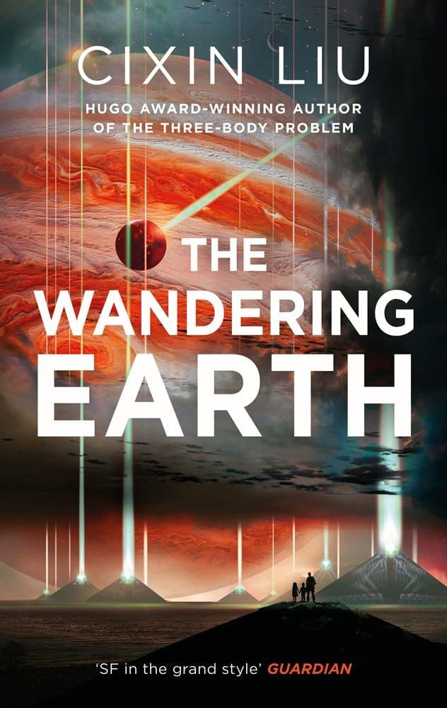 Review: The Wandering Earth