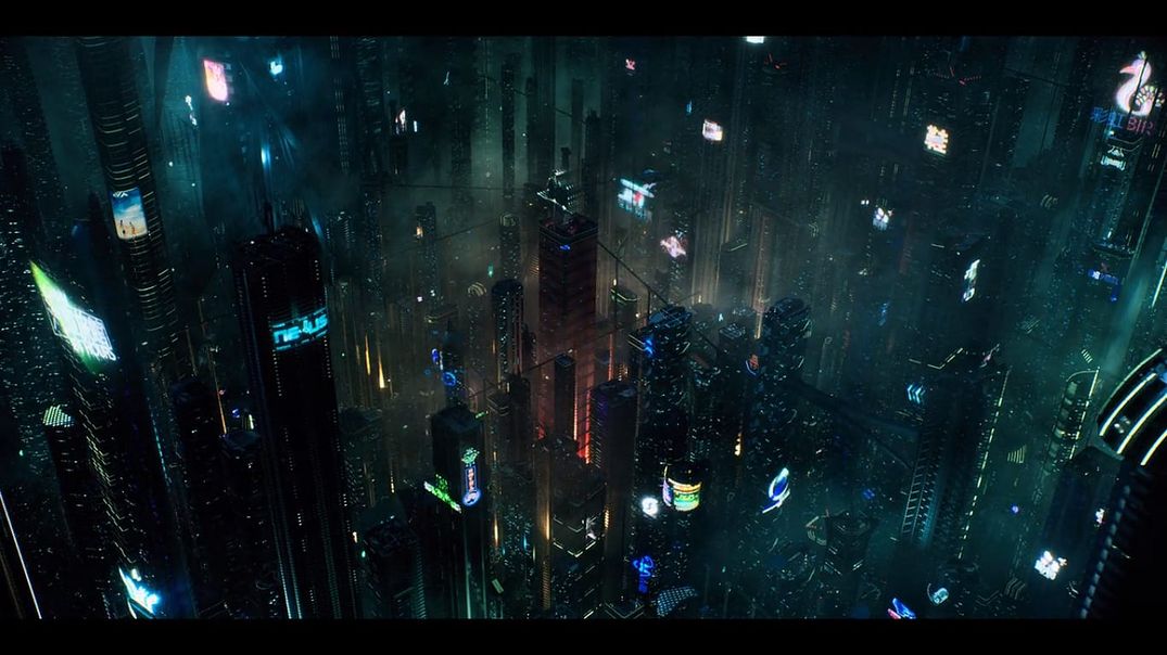 Review: Altered Carbon