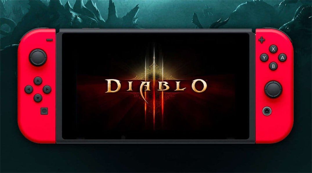 Diablo on the Go