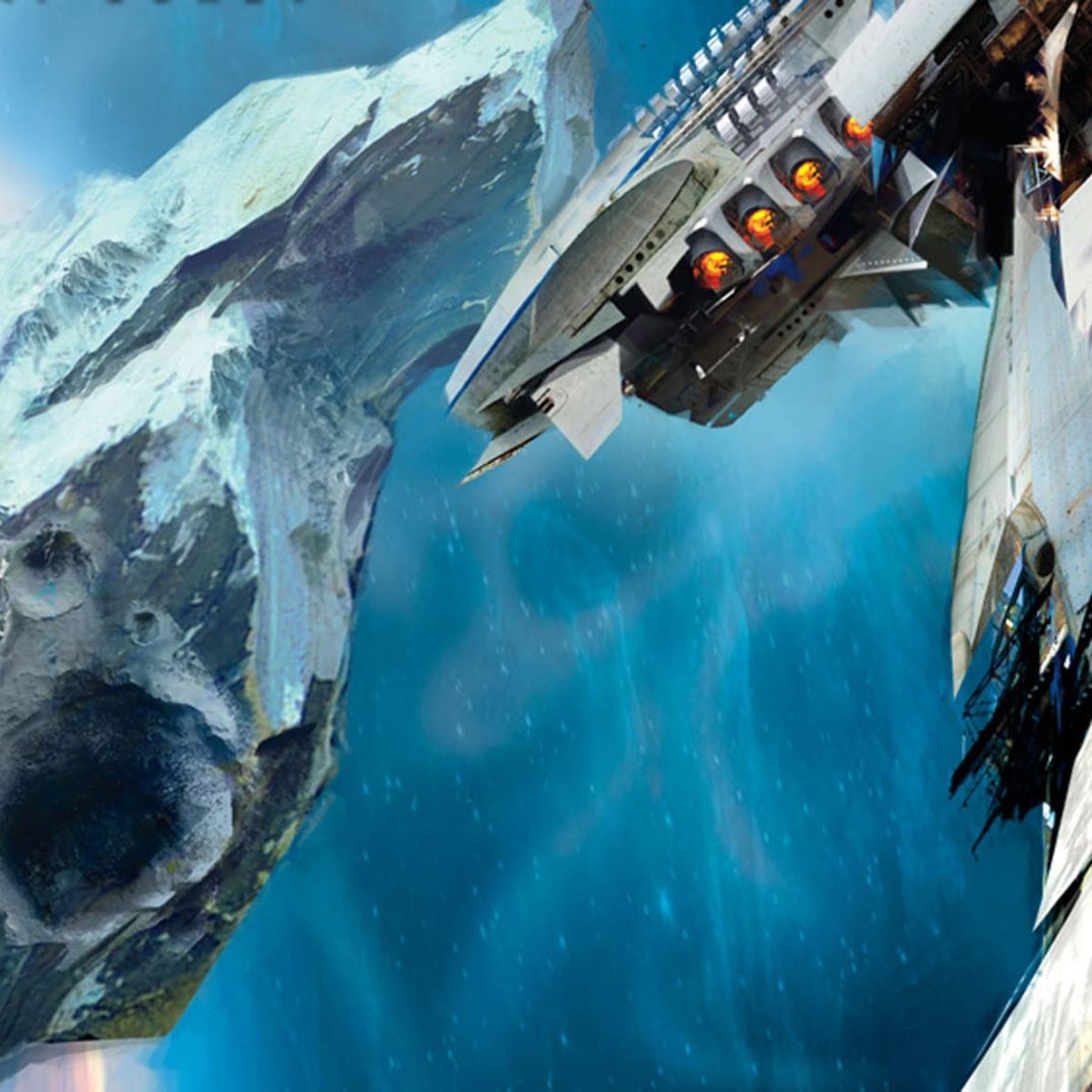 Review: The Expanse Series