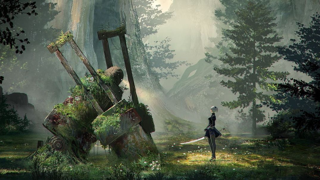 Review: NieR: Automata: Long Story Short
