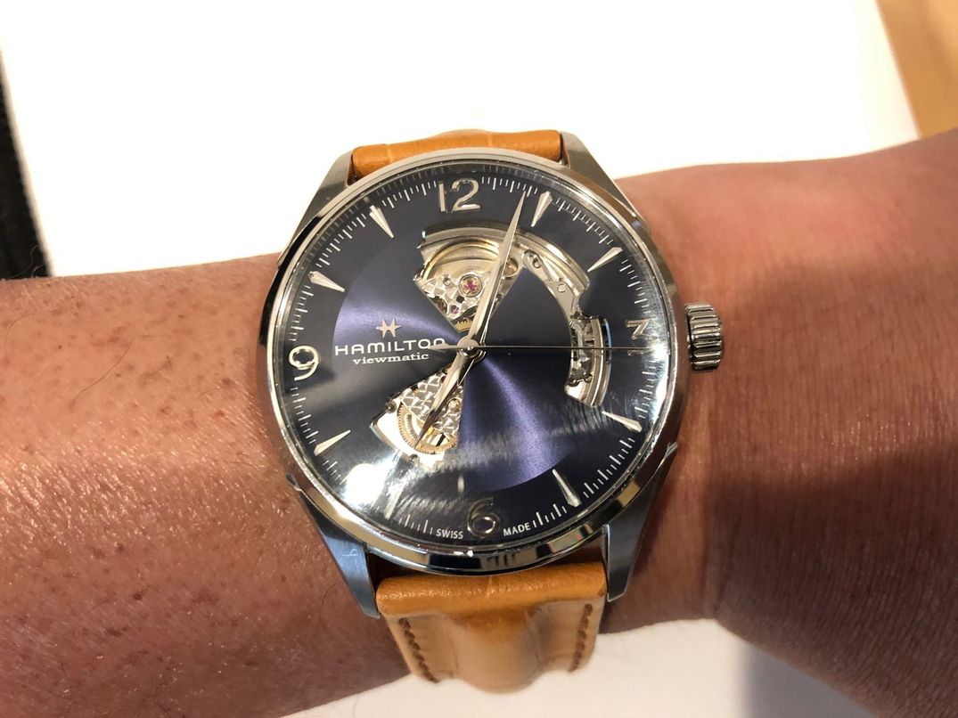 The Appeal of Mechanical Watches