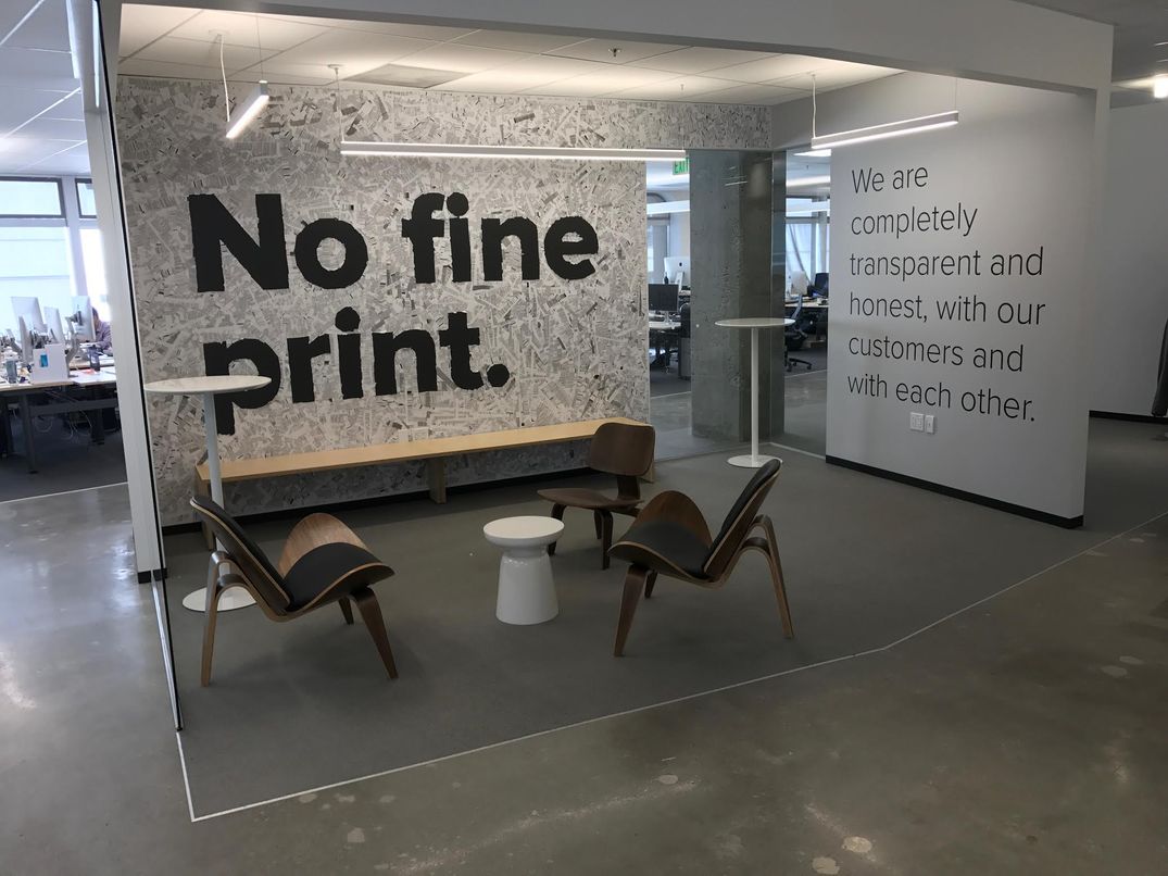 An Affirm Retrospective