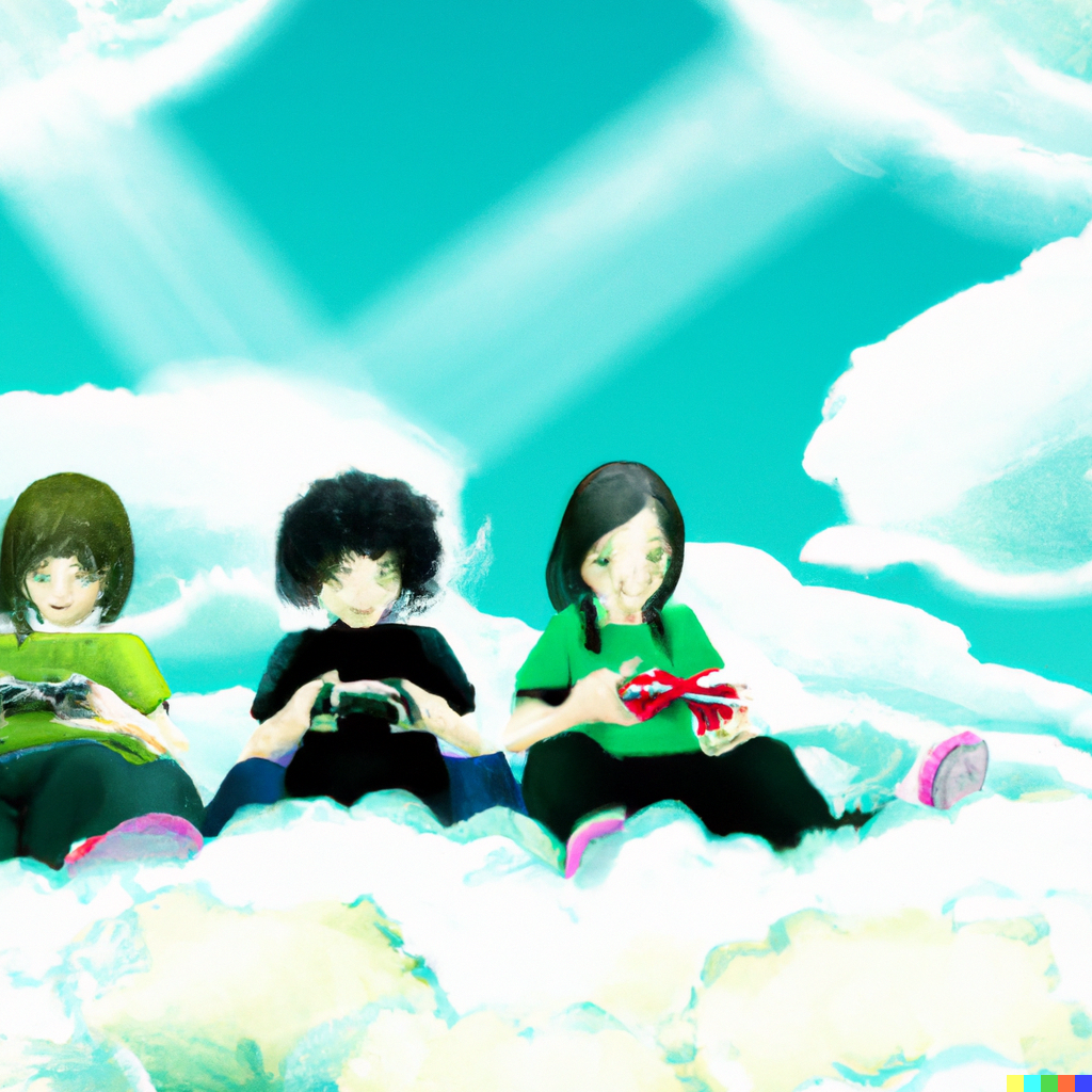 Cloud Gaming as a Feature