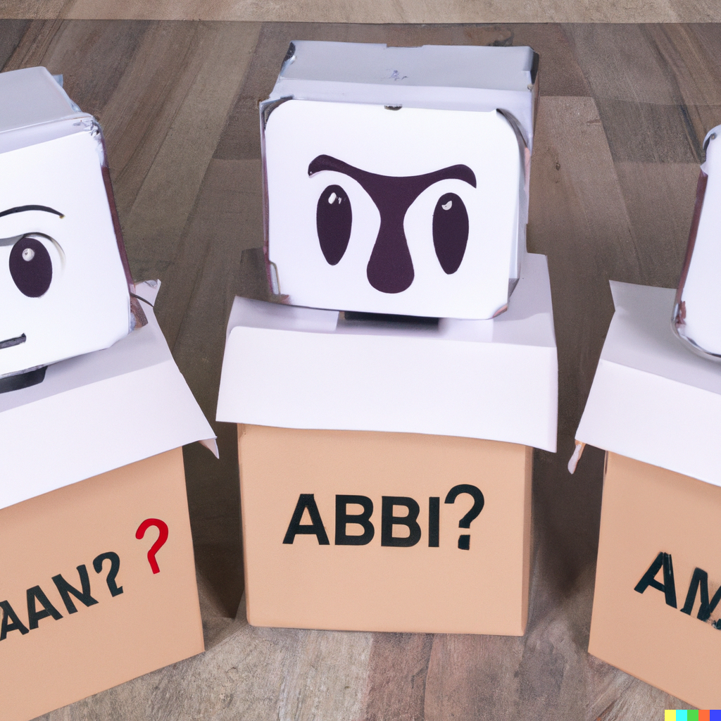 Asking an AI the Right Questions