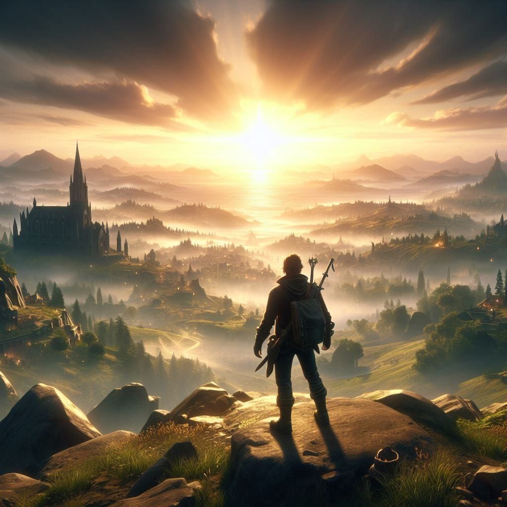 The Return of Epic Single-Player Gaming