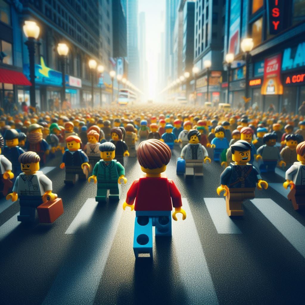 Main Character Syndrome