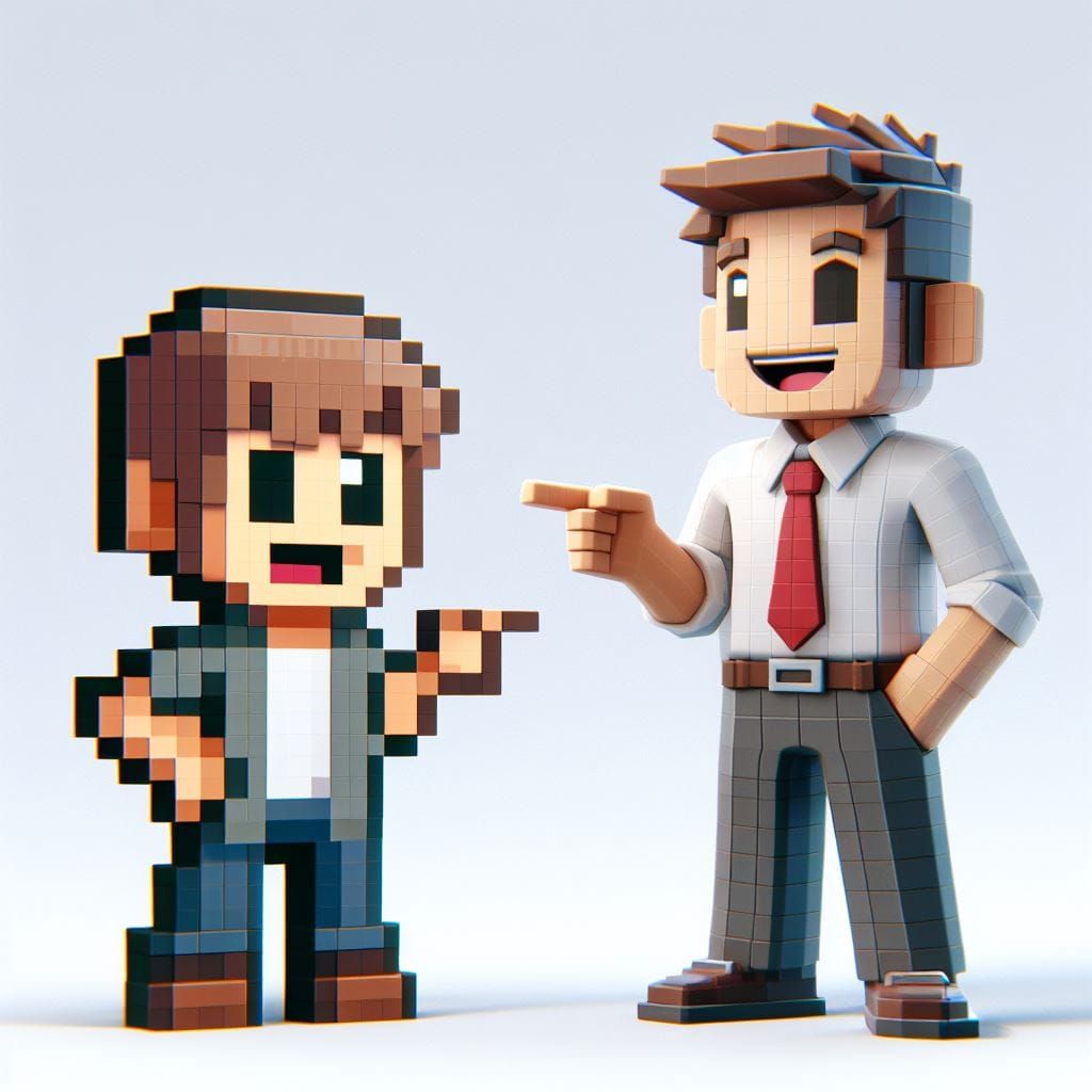 The Same Game, Prettier