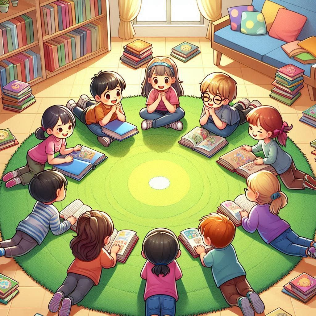 Raising Readers in the Digital Age