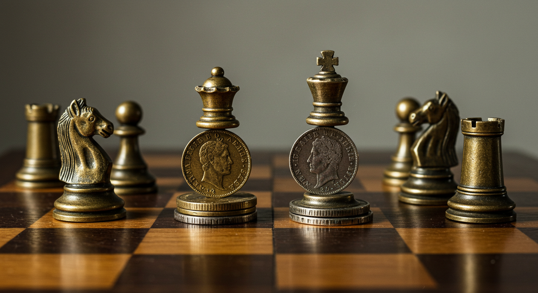 Financialization Endgame