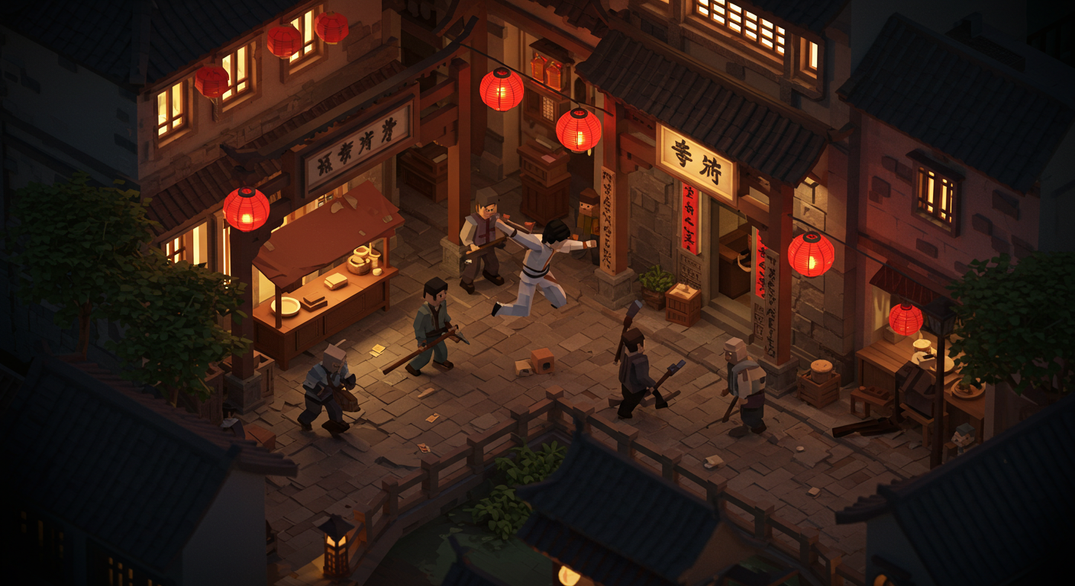 Review: Interior Chinatown