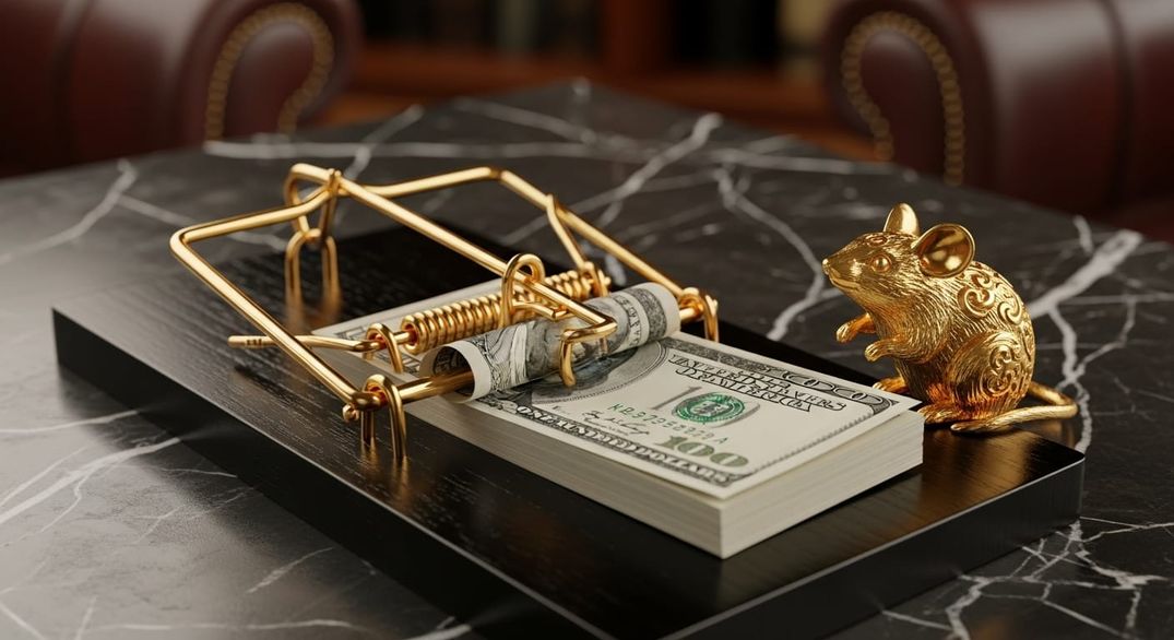 Review: The Money Trap