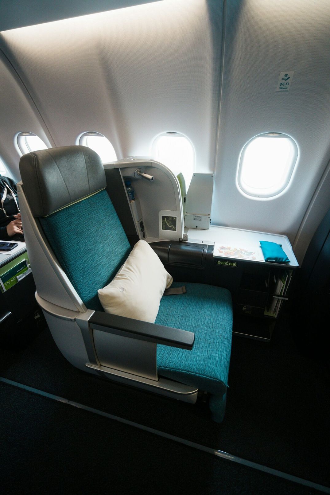 The Differentiation Premium