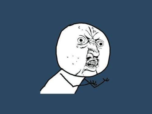 Image of: Y U No Join Startup?
