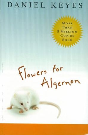 Image of: Flowers for Algernon