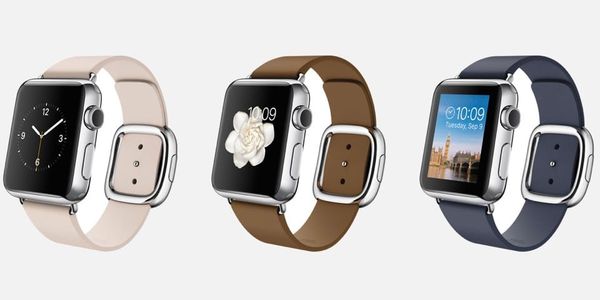 Image of: Obsessing over Apple Watch Bands