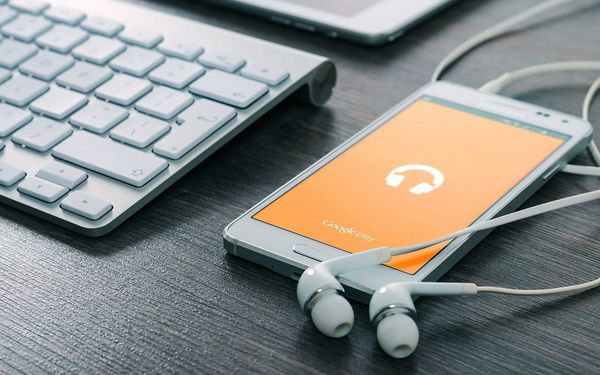 Image of: Google and the Currency of Data