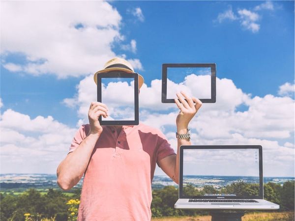 Image of: Technology for Play More than for Work