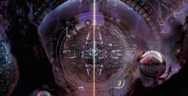 Image of: Review: The Dark Forest