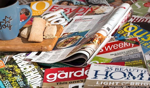 Image of: Succumbing to Social Media for News Feeds