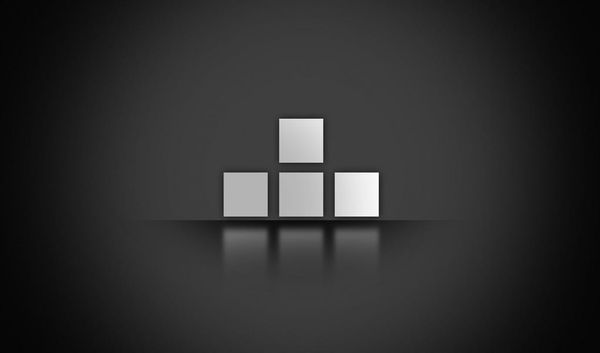 Image of: Life as Tetris