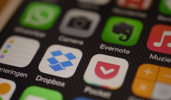 Image of: Evernote → OneNote