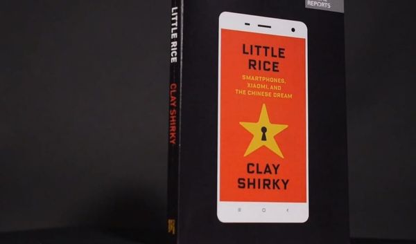 Image of: Review: Little Rice — Smartphones, Xiaomi, and the Chinese Dream
