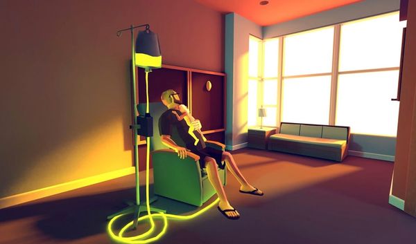 Image of: Communicating a Complex Emotion Through Video Games