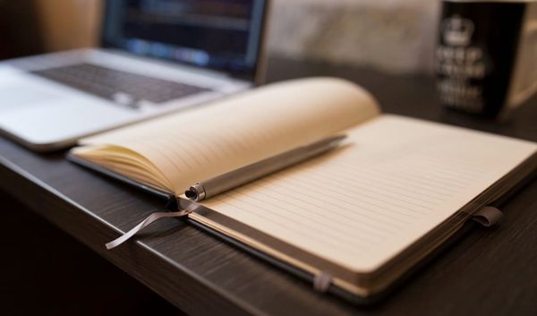 Image of: Retreating Back to Simple Notes