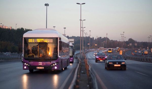 Image of: The Difficulty of Approaching Transportation from a Purely Technological Angle