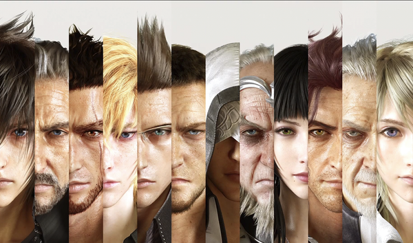 Image of: Reflecting on Final Fantasy XV